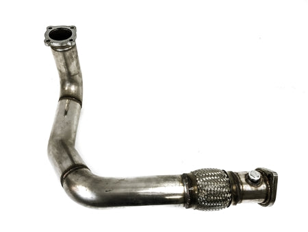 PLM Power Driven B-Series Downpipe For Top Mount Turbo Manifold B16 B18 B20 PrivateLabelMfg