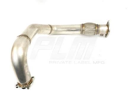 PLM Power Driven B-Series Downpipe For Top Mount Turbo Manifold B16 B18 B20 PrivateLabelMfg