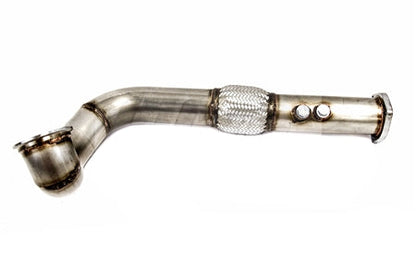 PLM Power Driven B-Series Downpipe For Ramhorn Turbo Manifold B16 B18 B20 PrivateLabelMfg