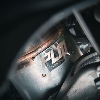 PLM EPA catted downpipes for BMW G80 M3 G82 M4 and G87 M2 S58