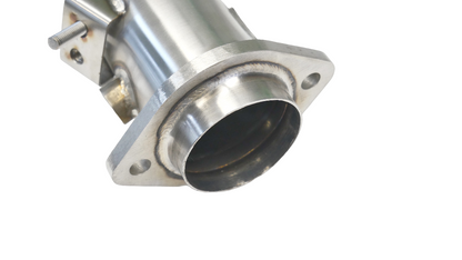 PLM EPA catted downpipes for BMW G80 M3 G82 M4 and G87 M2 S58