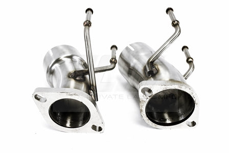 PLM Power Driven Catted Downpipe for 2013-2018 Ford Focus ST PLM-FD-FO-DP-CAT