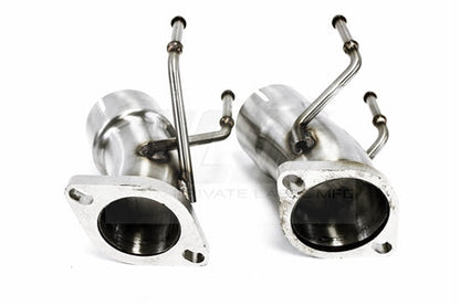 PLM Power Driven Catted Downpipe for 2013-2018 Ford Focus ST PLM-FD-FO-DP-CAT