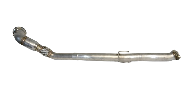 PLM catted downpipe for 2023-2025 Toyota GR Corolla PrivateLabelMfg