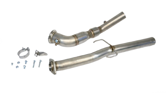 PLM catted downpipe for 2023-2025 Toyota GR Corolla PrivateLabelMfg