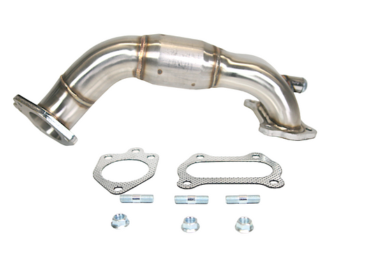 PLM Catted Downpipe for 2013-2017 Honda Accord 9th Gen K24 PLM-HCR-DP-CAT