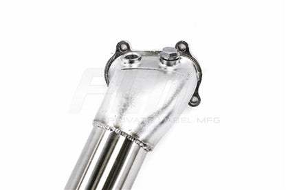 PLM Power Driven Header Downpipe with High Flow Cat for 2012-2015 Civic Si FG4 and Acura ILX