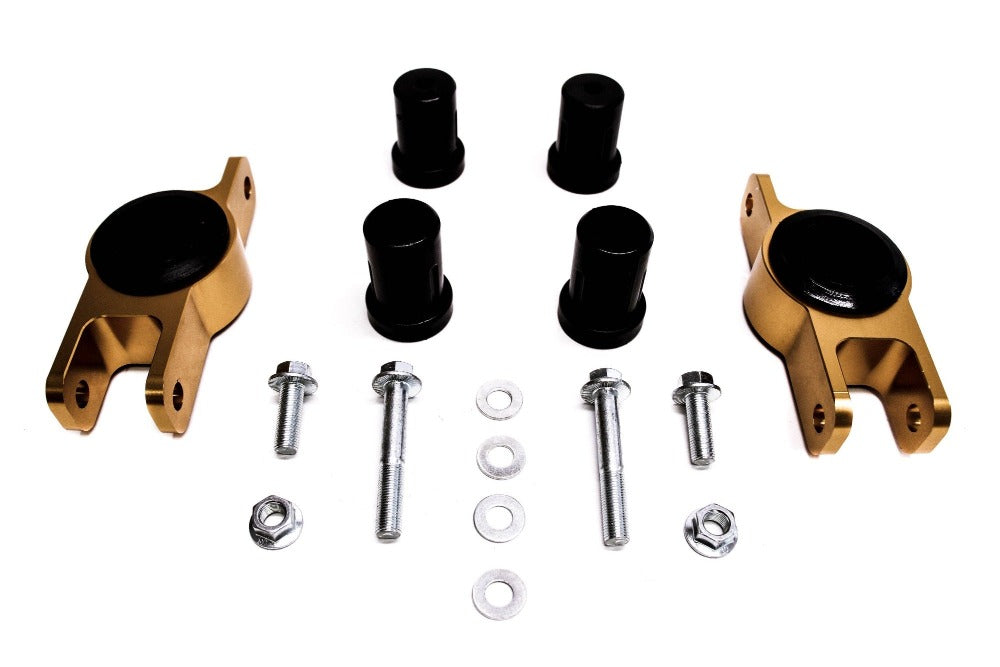 PLM Front Anti Lift Kit Lower Control Arm Bushings - 2016 and Newer Honda Civic PLM-HFC-ALK-FR