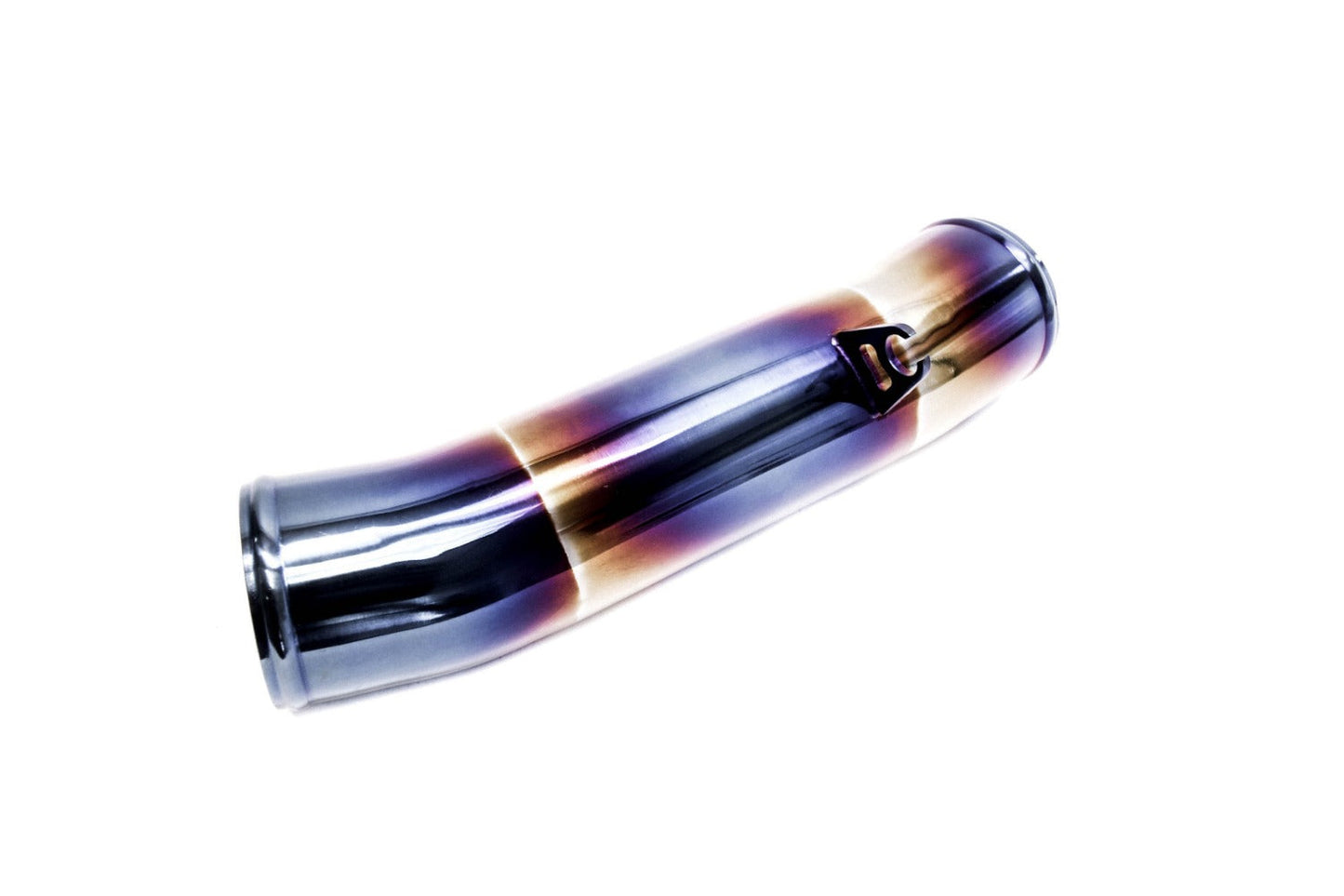 PLM Power Driven Burnt Blue Turbo Inlet Pipe for 2017-2022 Honda CR-V 1.5T PLM-HFC-TB-IN-SS-TIT-A