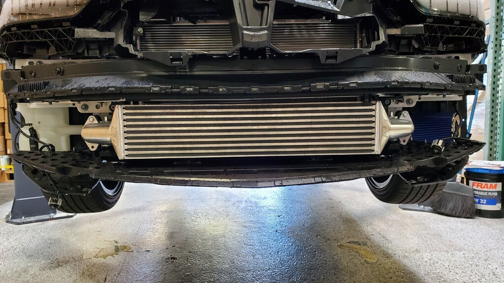PLM Billet Intercooler Civic 1.5T Integra 1.5T | PLM-IC-HDE4-BILLET