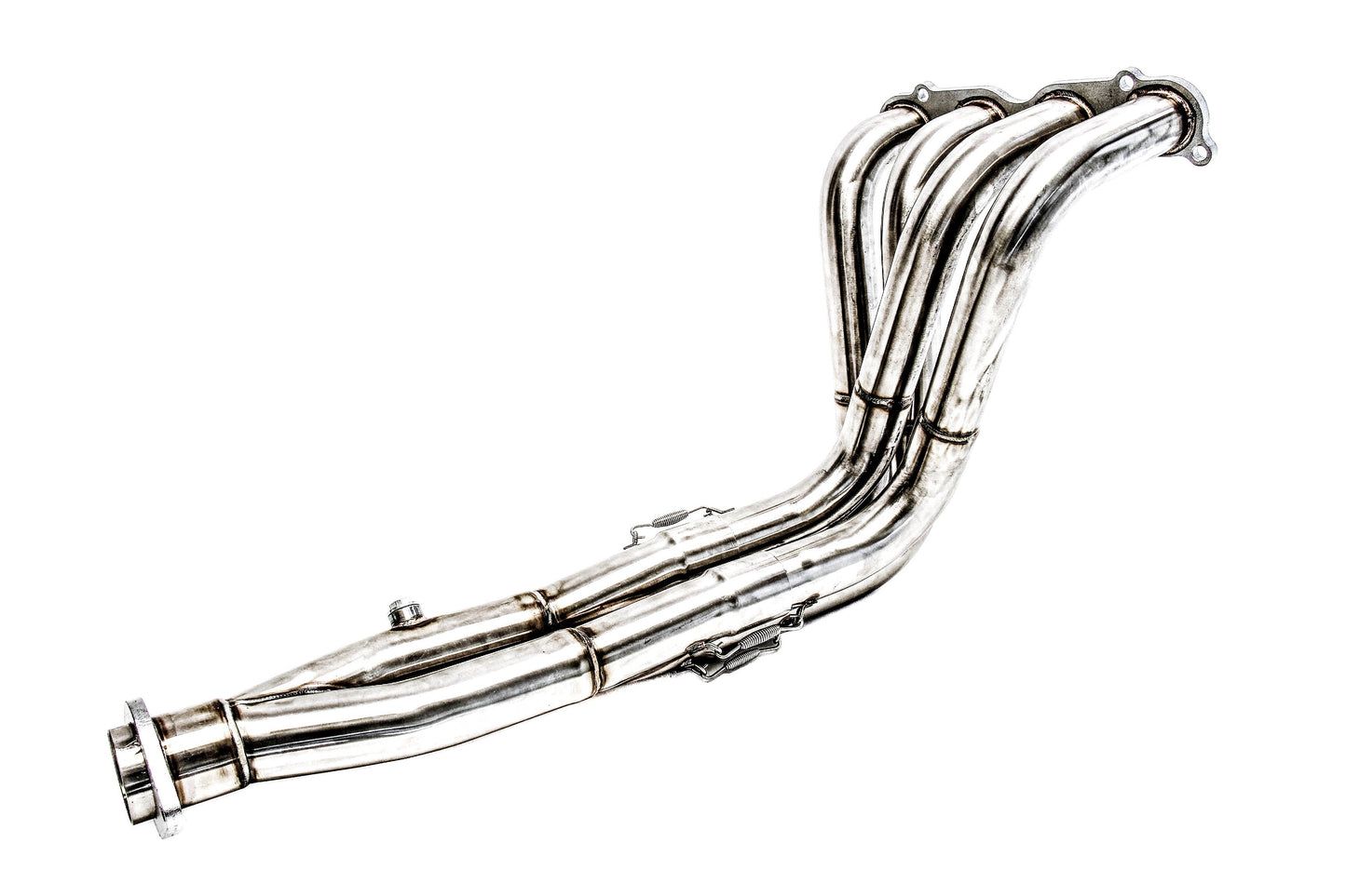 PLM Power Driven RB V2 K-Swap Header for K20 K24 Civic EG EK Integra DC2 full header pictures