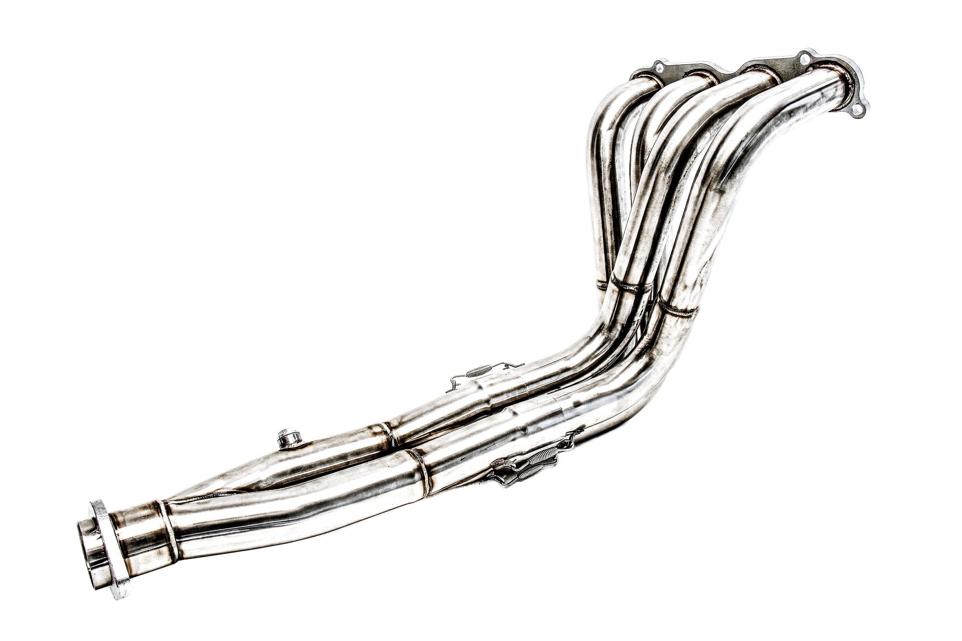 PLM Power Driven RB V2 K-Swap Header for K20 K24 Civic EG EK Integra DC2 full header pictures