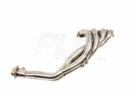 PLM K2F K-Swap Tri-Y Header for Honda S2000 w/ K20 K24 Engine & S2000 Transmission - PLM-HK2F-HDR-W-BOLT