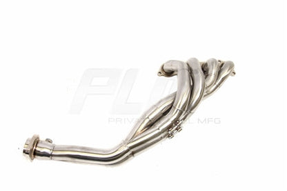 PLM K2F K-Swap Tri-Y Header for Honda S2000 w/ K20 K24 Engine & S2000 Transmission - PLM-HK2F-HDR-W-BOLT