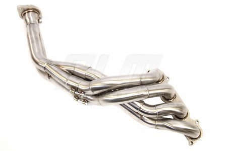 PLM K2F K-Swap Tri-Y Header for Honda S2000 w/ K20 K24 Engine & S2000 Transmission - PLM-HK2F-HDR-W-BOLT