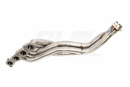 PLM K2F K-Swap Tri-Y Header for Honda S2000 w/ K20 K24 Engine & S2000 Transmission - PLM-HK2F-HDR-W-BOLT