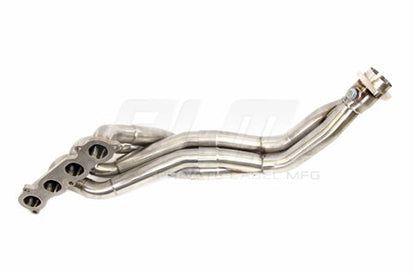 PLM K2F K-Swap Tri-Y Header for Honda S2000 w/ K20 K24 Engine & S2000 Transmission - PLM-HK2F-HDR-W-BOLT