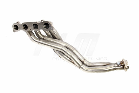 PLM K2F K-Swap Tri-Y Header for Honda S2000 w/ K20 K24 Engine & S2000 Transmission - PLM-HK2F-HDR-W-BOLT