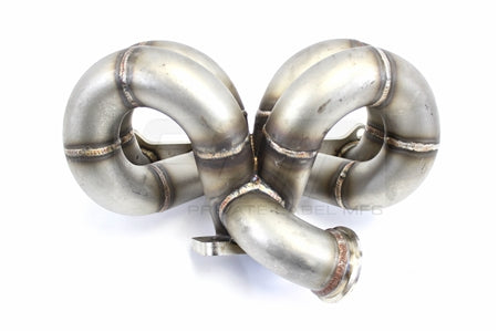 PLM Power Driven T3 Ramhorn Turbo Manifold A/C & P/S Compatible B-Series B16 B18 B20 PrivateLabelMfg