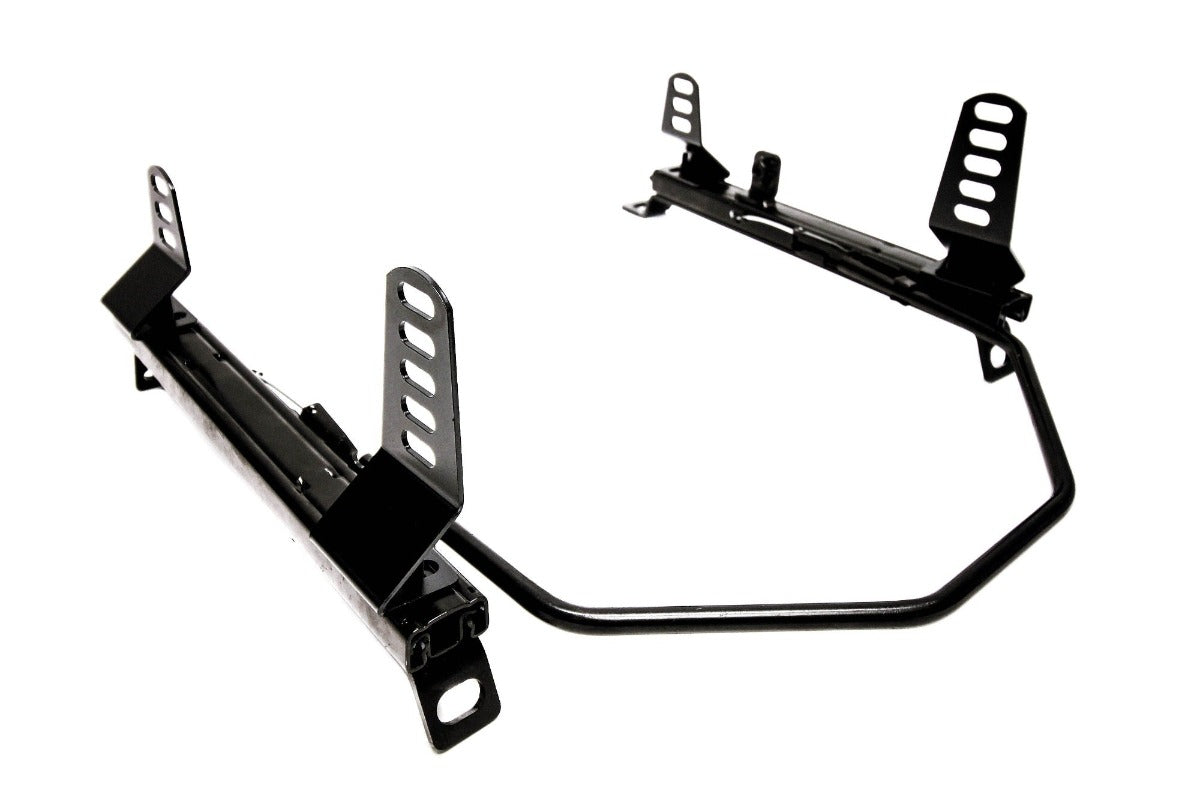 PLM Fully Adjustable Low Down Seat Rails for Side Mount Racing Seats - PLM-RAIL