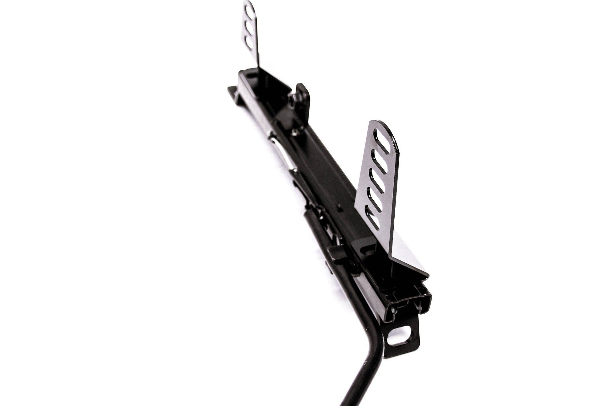 PLM Fully Adjustable Low Down Seat Rails for Side Mount Racing Seats - PLM-RAIL