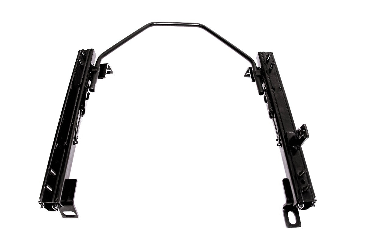 PLM Fully Adjustable Low Down Seat Rails for Side Mount Racing Seats - PLM-RAIL