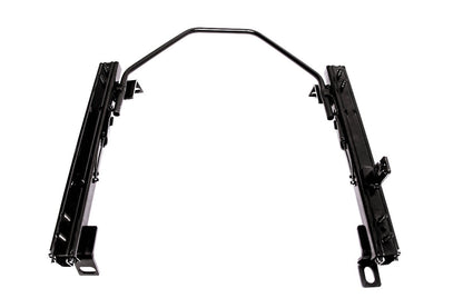 PLM Fully Adjustable Low Down Seat Rails for Side Mount Racing Seats - PLM-RAIL