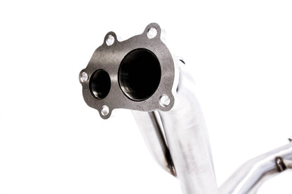 PLM catted downpipe for Subaru WRX STI Legacy GT Forester XT PrivateLabelMfg
