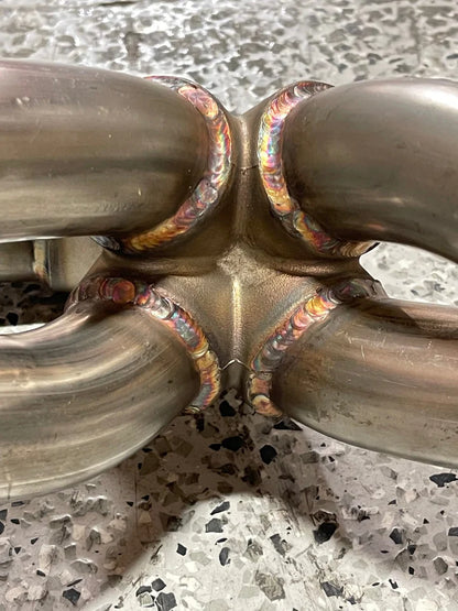 PLM Subaru WRX & STi EJ25 Equal Length Header – PLM-SUB-HEADER-EJ25