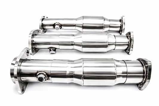 PLM 2.5 Inch Adjustable Catalytic Converter 200 Cell | PLM-TP-03-CAT-2.5