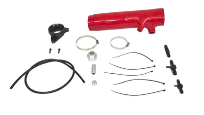 PLM Turbo Inlet Hose Kit for 2022-2026 Subaru WRX VB - PLM-SUB-TB-IN-VB