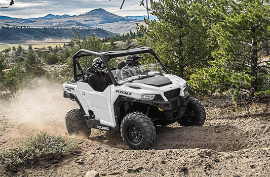 Seizmik Halo-RA Cast Aluminum Rearview Mirror for Polaris RZR Pro XP