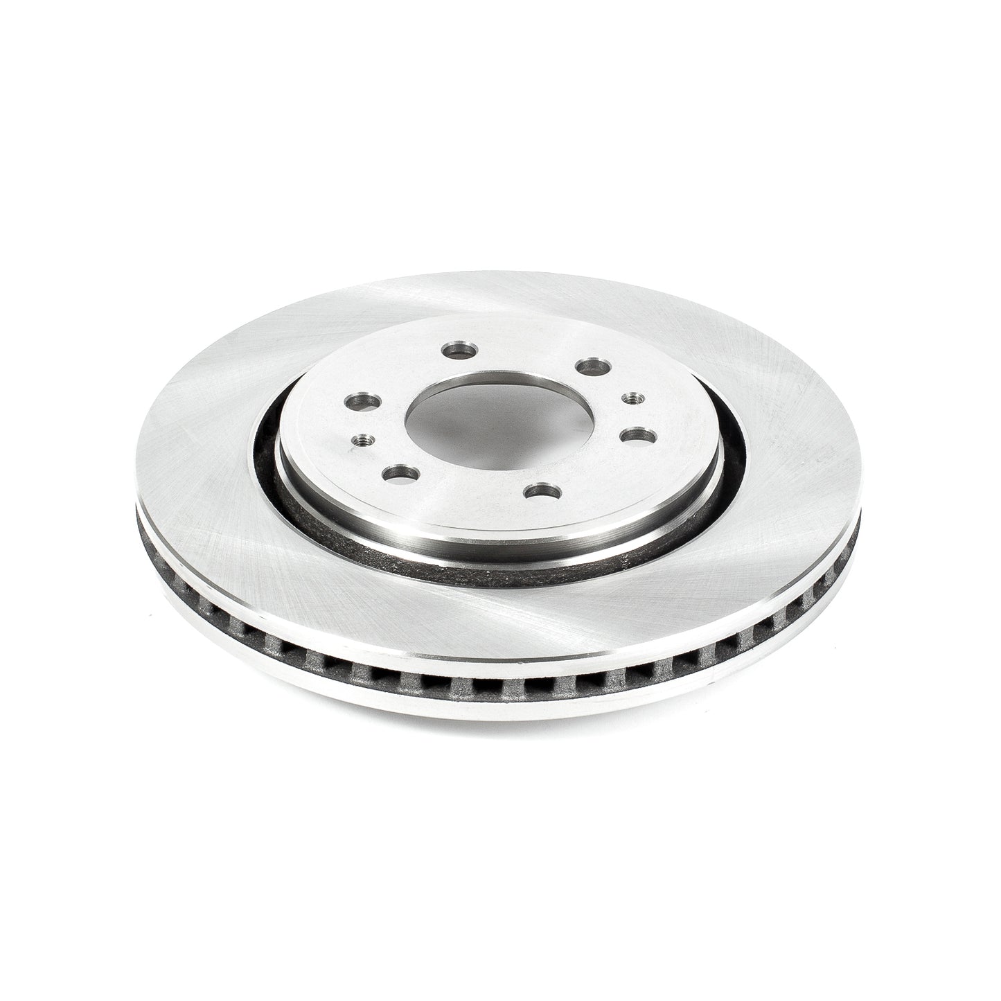 PowerStop AR85108 Autospecialty vented front brake rotor for Ford F-150, Expedition, and Lincoln Navigator
