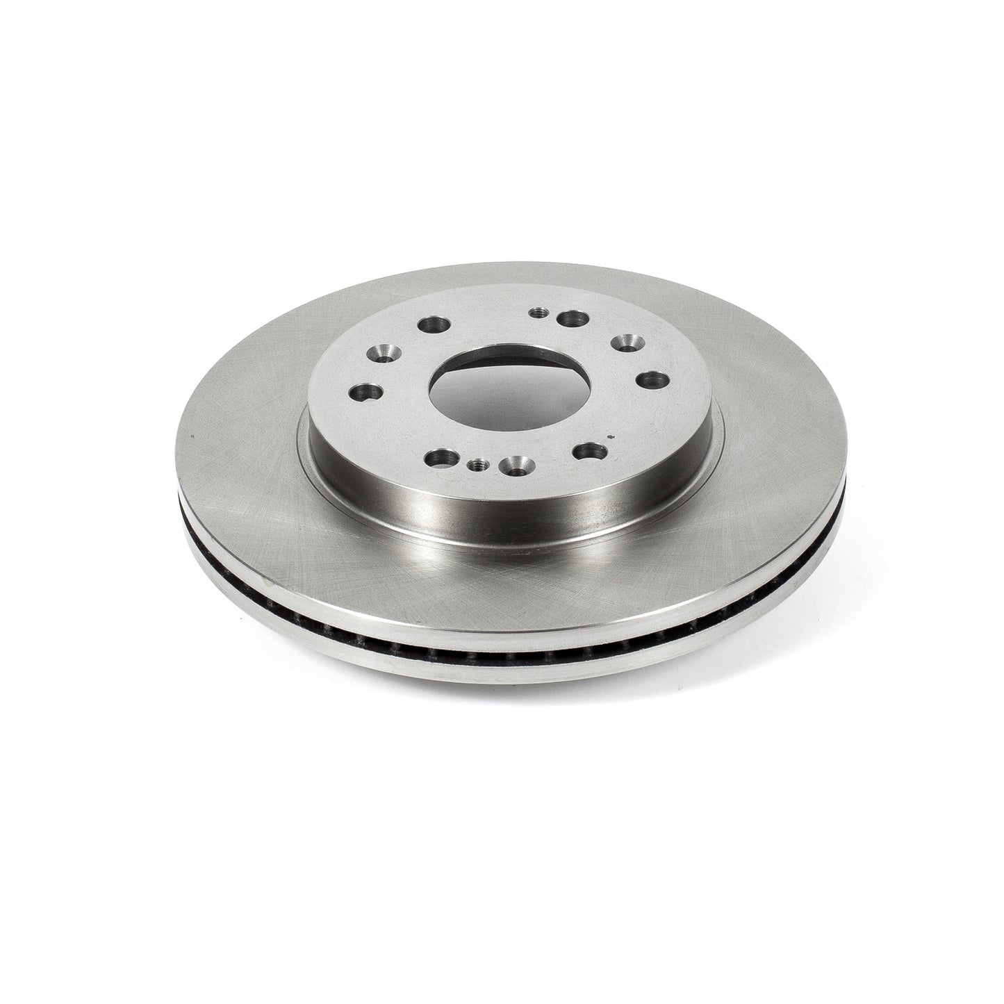 PowerStop AR8654 Autospecialty vented front brake rotor for Cadillac, Chevrolet, and GMC trucks and SUVs