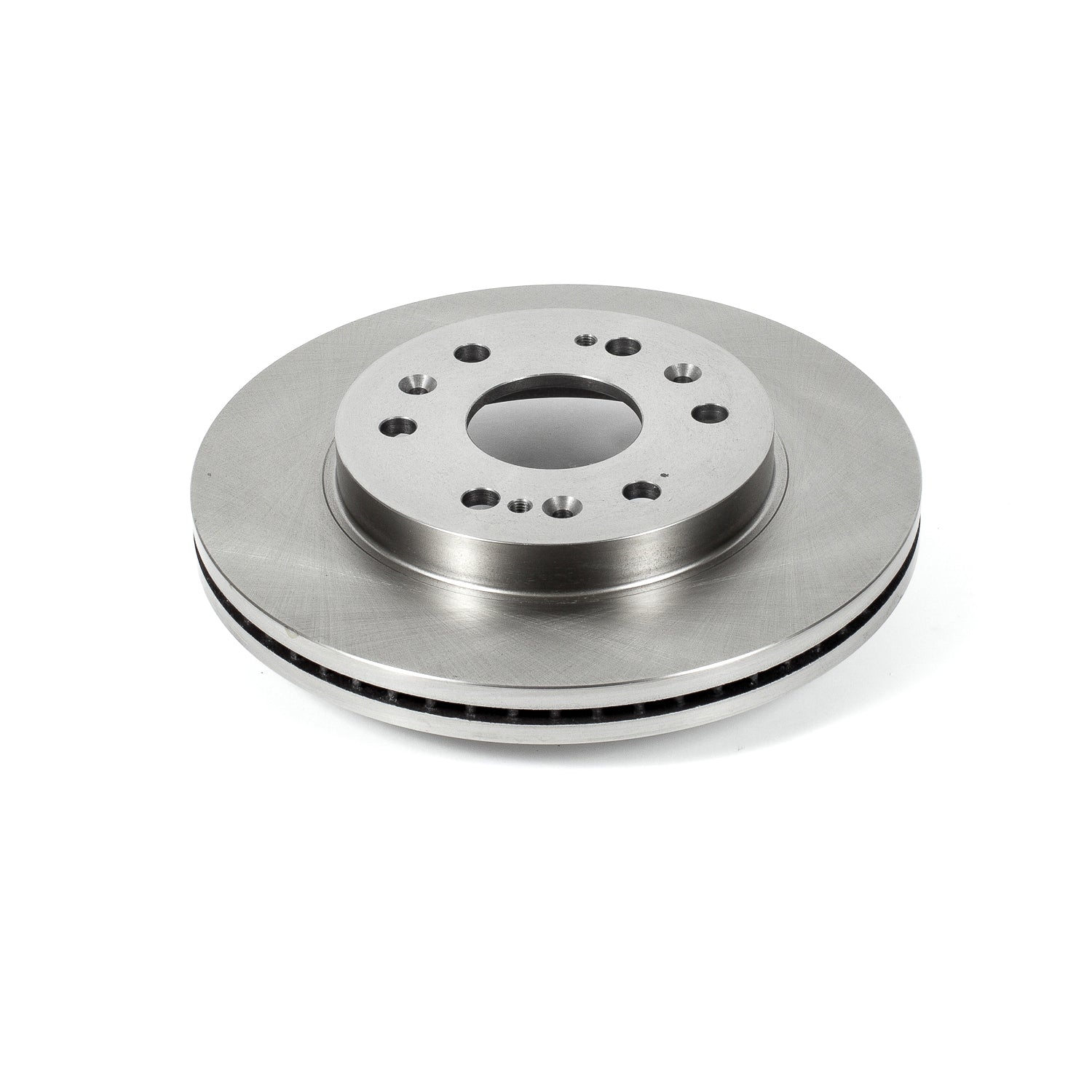 PowerStop AR8654 Autospecialty vented front brake rotor for Cadillac, Chevrolet, and GMC trucks and SUVs