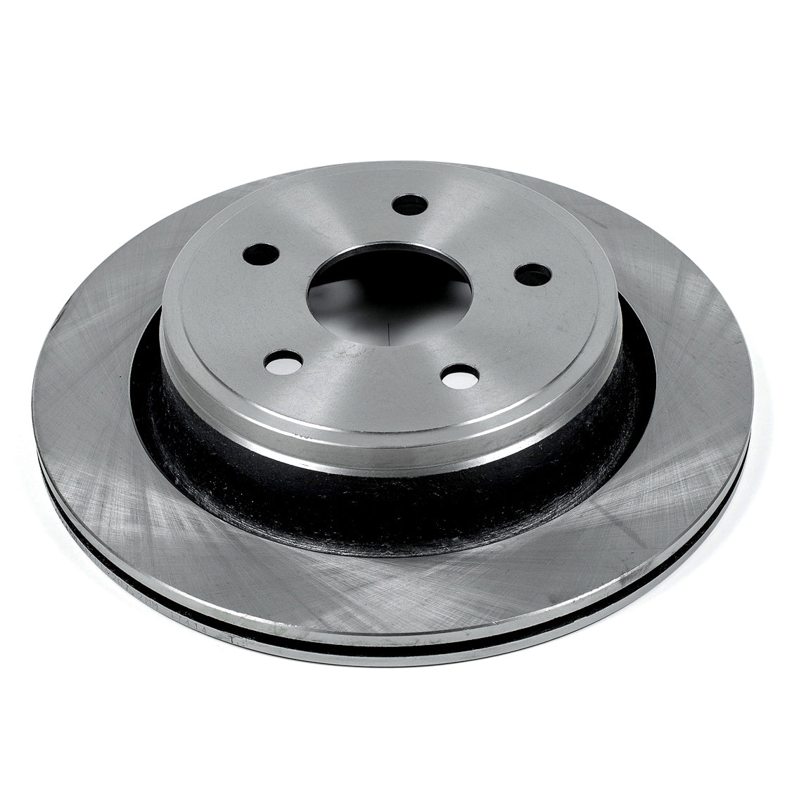 PowerStop AR8752 Autospecialty vented rear brake rotor for Ram 1500, Dodge Durango, and Chrysler Aspen