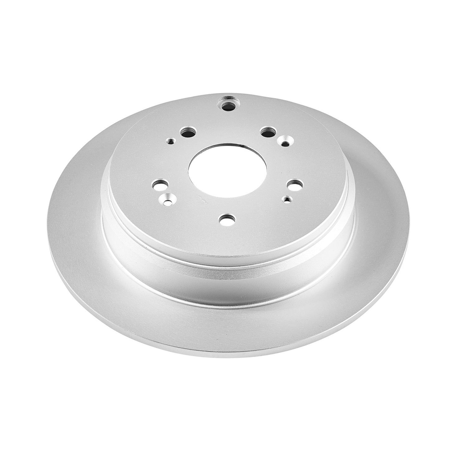 PowerStop JBR1158EVC Evolution GEOMET coated rear brake rotor for Acura RDX and Honda CR-V