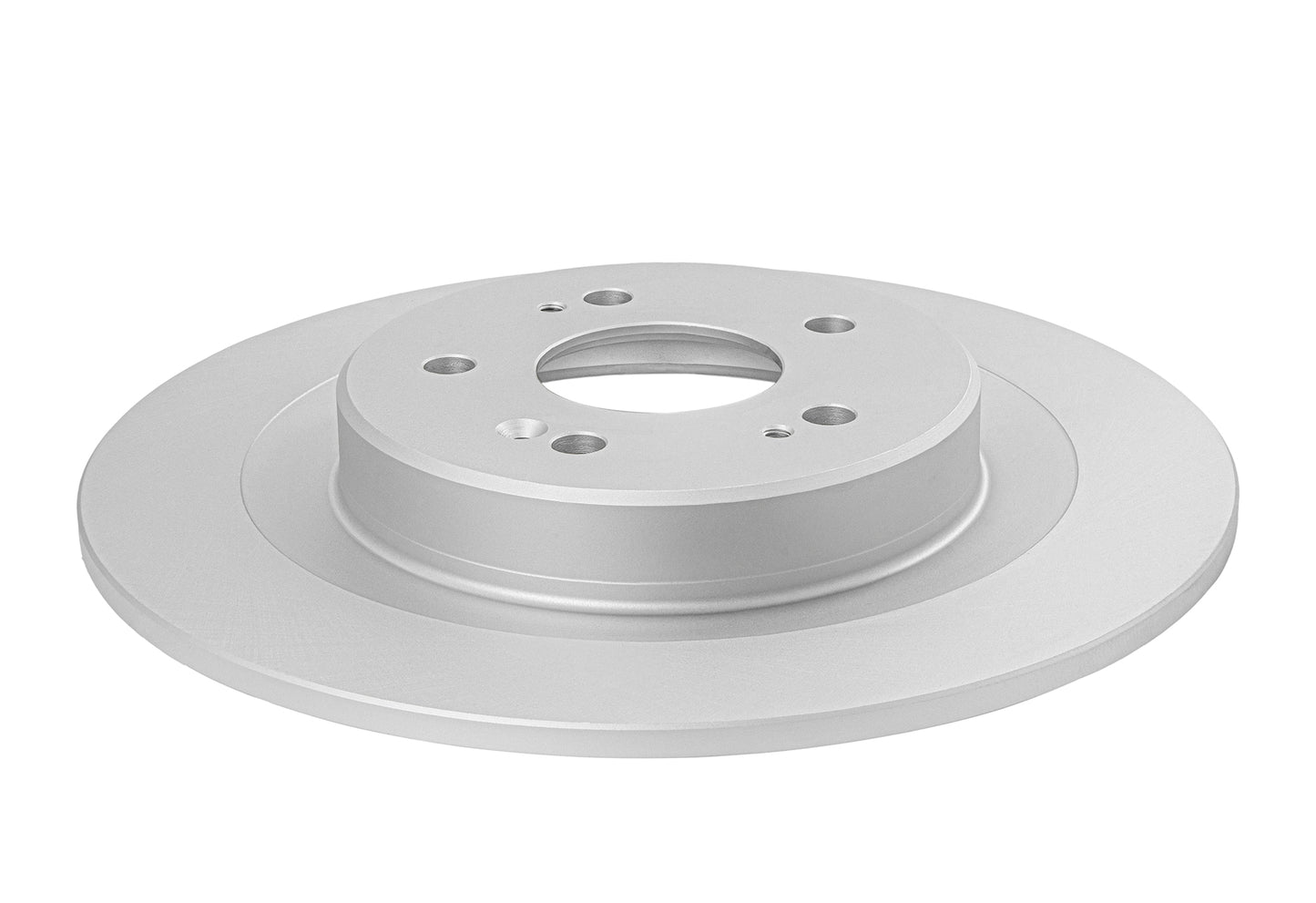 PowerStop JBR1916EVC Evolution GEOMET coated rear brake rotor for 2021-2025 Acura TLX