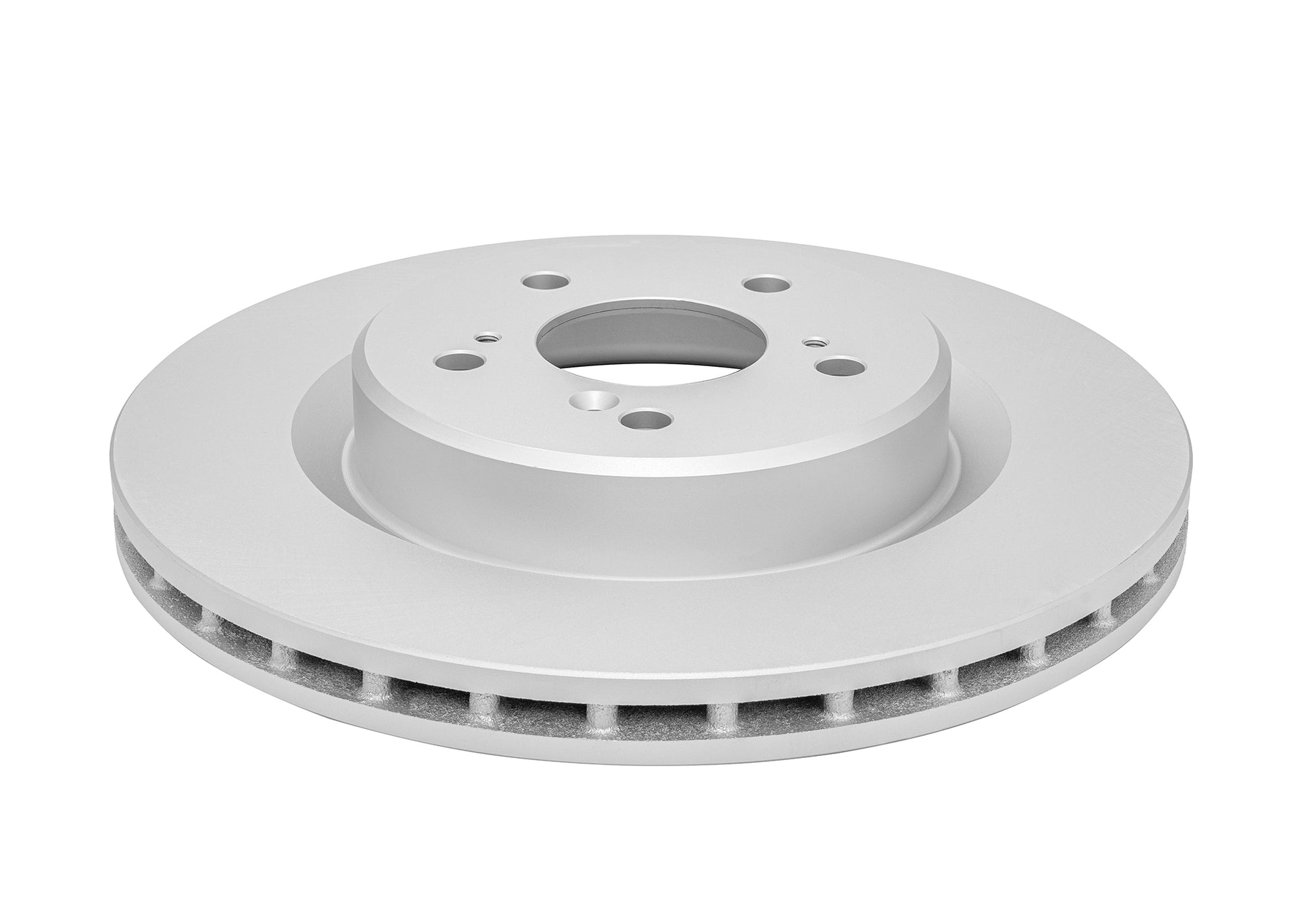 PowerStop JBR1918EVC Evolution GEOMET coated front brake rotor for 2021-2023 Acura TLX