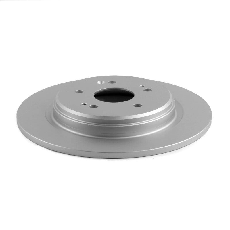 PowerStop JBR1939EVC Evolution GEOMET coated rear brake rotor for 2019-2024 Acura RDX