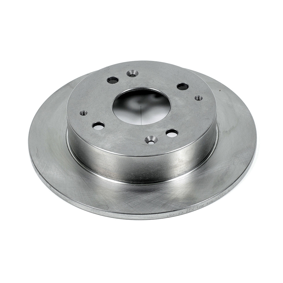 PowerStop JBR799 Autospecialty solid rear brake rotor for 1998-1999 Acura CL and 1998-2002 Honda Accord