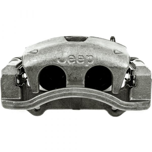 Power Stop 06-10 Jeep Commander Front & Rear Z36 Truck & Tow Kit w/Calipers