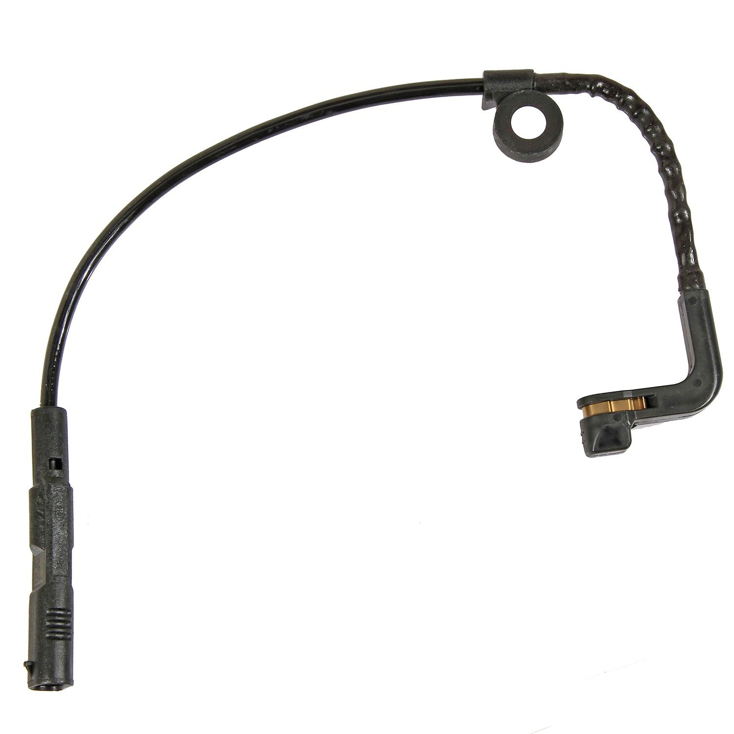 PowerStop SW-1206 rear electronic brake pad wear sensor for Cadillac, Chevrolet, and GMC trucks, SUVs, and EVs