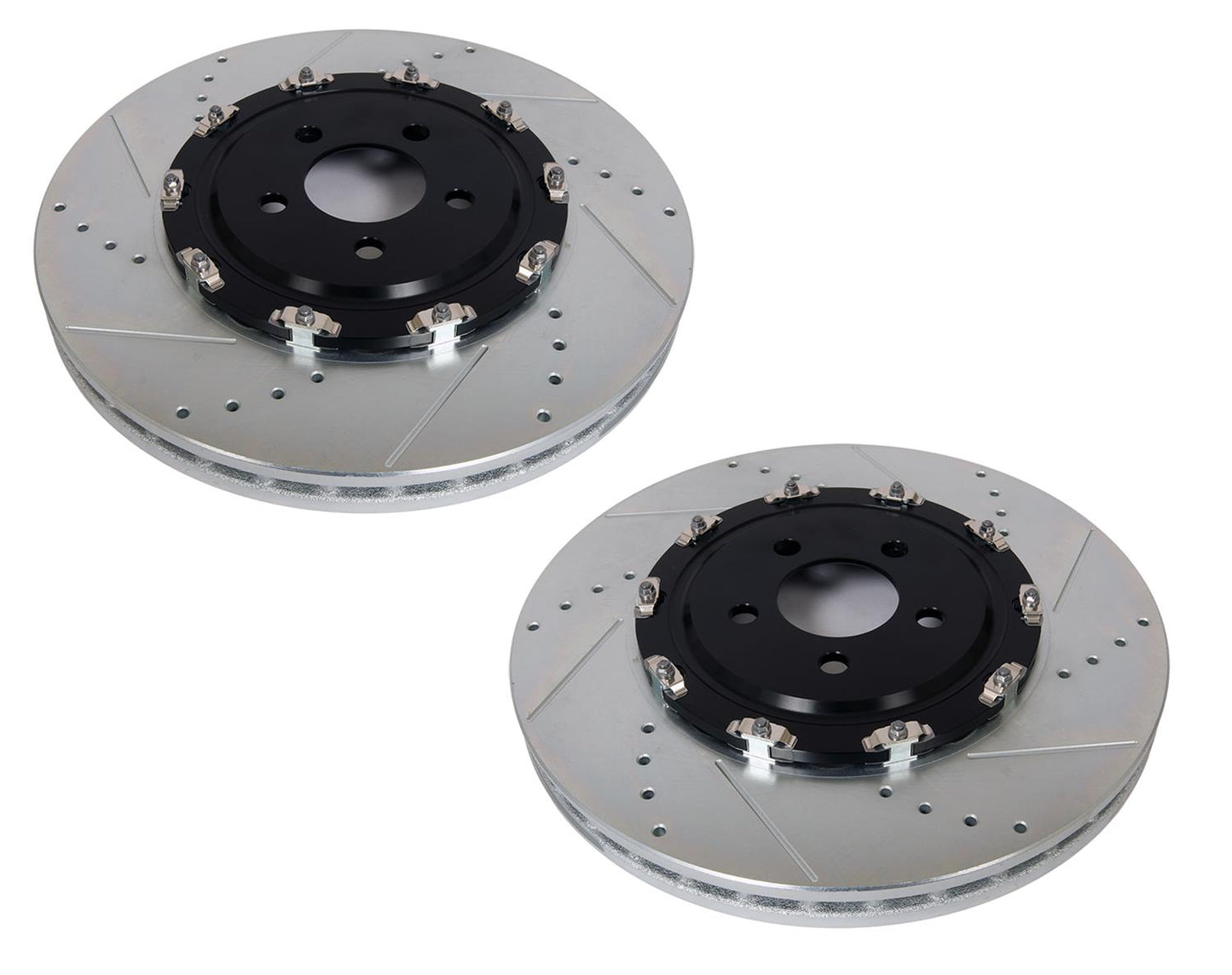 PowerStop Z26 Street Warrior front brake kit for Dodge Challenger and Charger 392 and Hellcat K6795-26