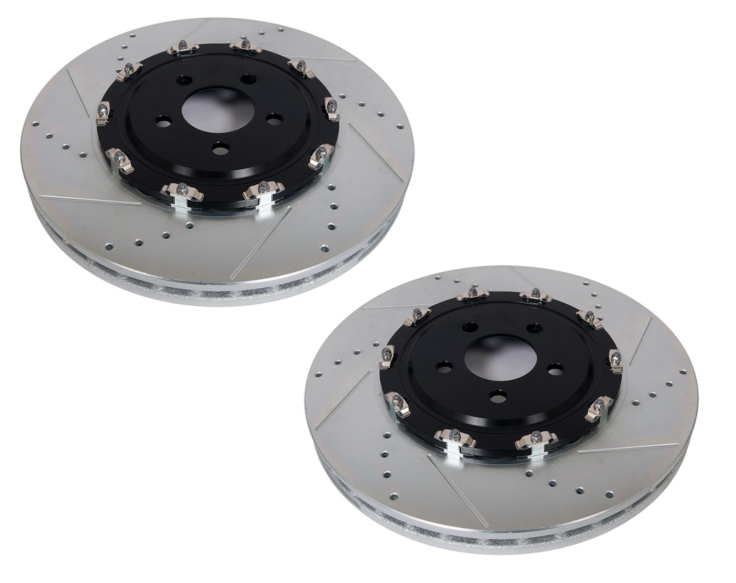 PowerStop Z26 Street Warrior front brake kit for Dodge Challenger and Charger 392 and Hellcat K6795-26