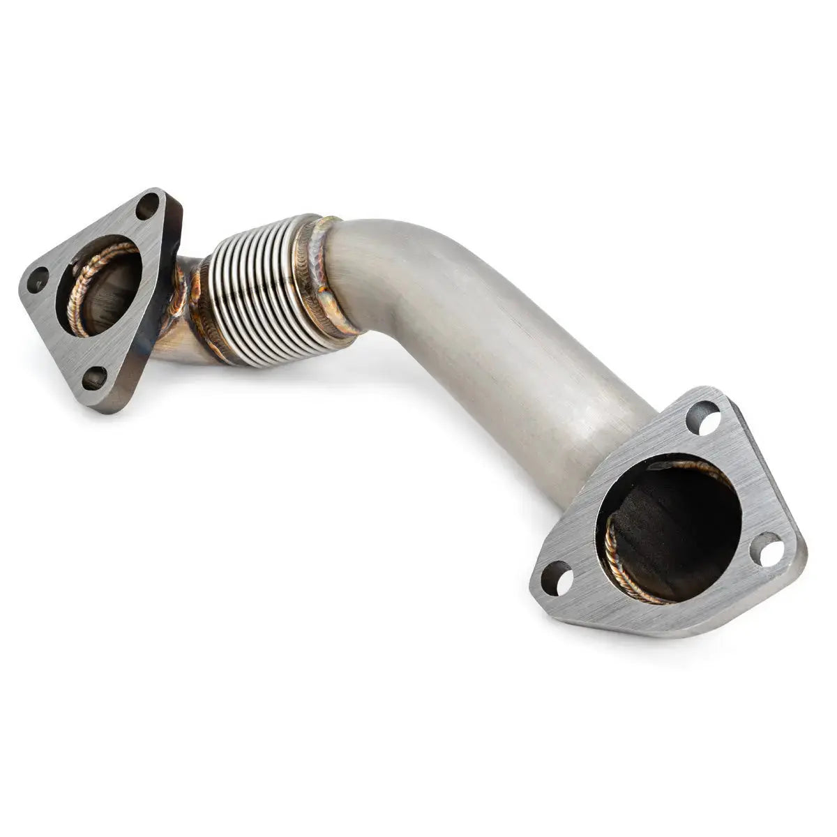 PPE passenger side up pipe for 2001-2004 GM 6.6L Duramax Silverado Sierra 2500HD 3500HD 116120010