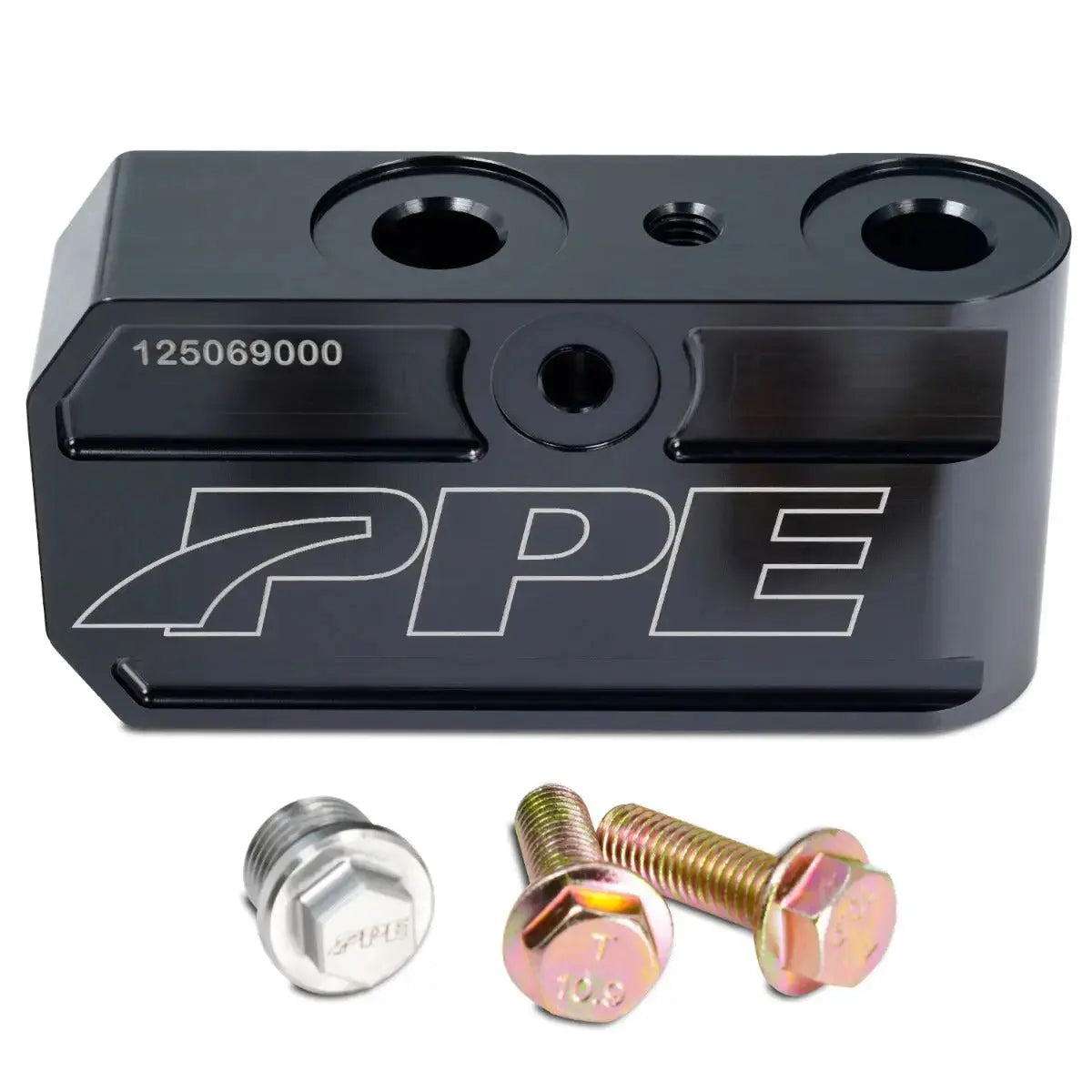PPE transmission fluid bypass valve for 2020-2026 GM 3.0L Duramax 10L80 Silverado Sierra Tahoe Yukon Escalade 125069000