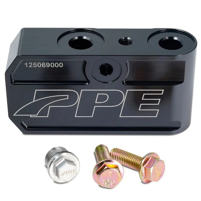 PPE transmission fluid bypass valve for 2020-2026 GM 3.0L Duramax 10L80 Silverado Sierra Tahoe Yukon Escalade 125069000