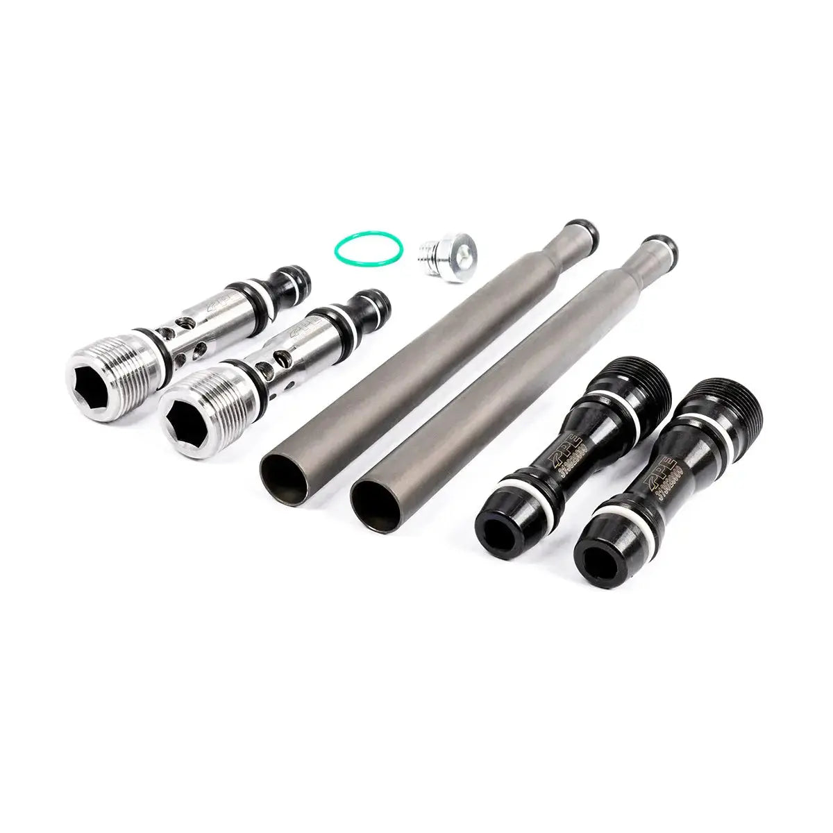 PPE standpipe and rail plug kit for 2004.5-2007 Ford 6.0L Powerstroke 313020000