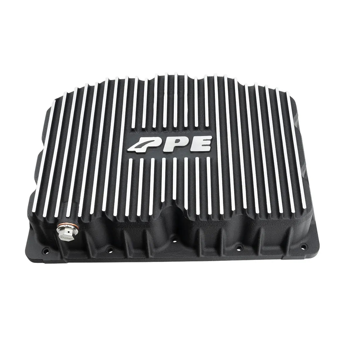 PPE Aluminum Engine Oil Pan for 2011-2026 Ford F-250/F-350/F-450/F-550 6.7L Power Stroke - 314052110 Pacific Engineering